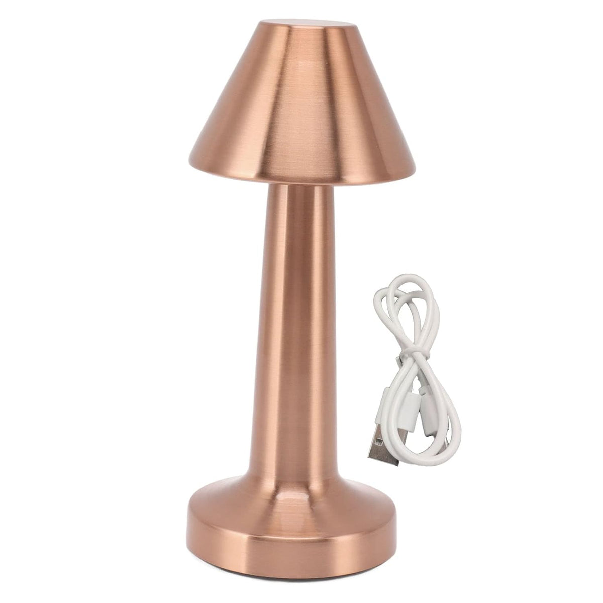Eye-protection LED lamp ideal for study or office desks.
